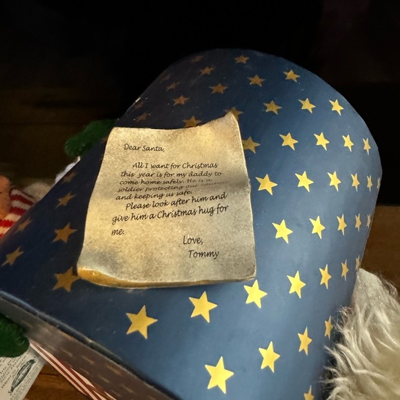 Annalee A Special Wish Santa Christmas Mailbox - Picture 3 of 6